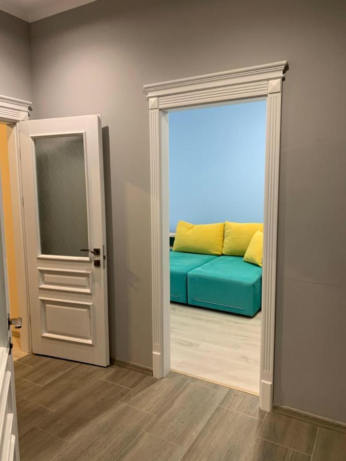 Срібний Дім Apartments Τρούσκαβετς Εξωτερικό φωτογραφία