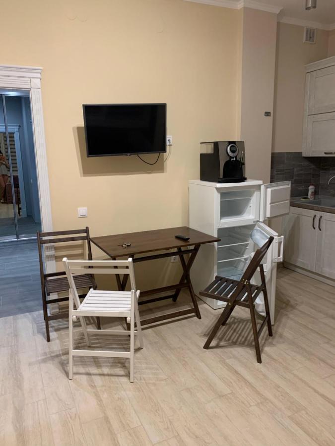 Срібний Дім Apartments Τρούσκαβετς Εξωτερικό φωτογραφία
