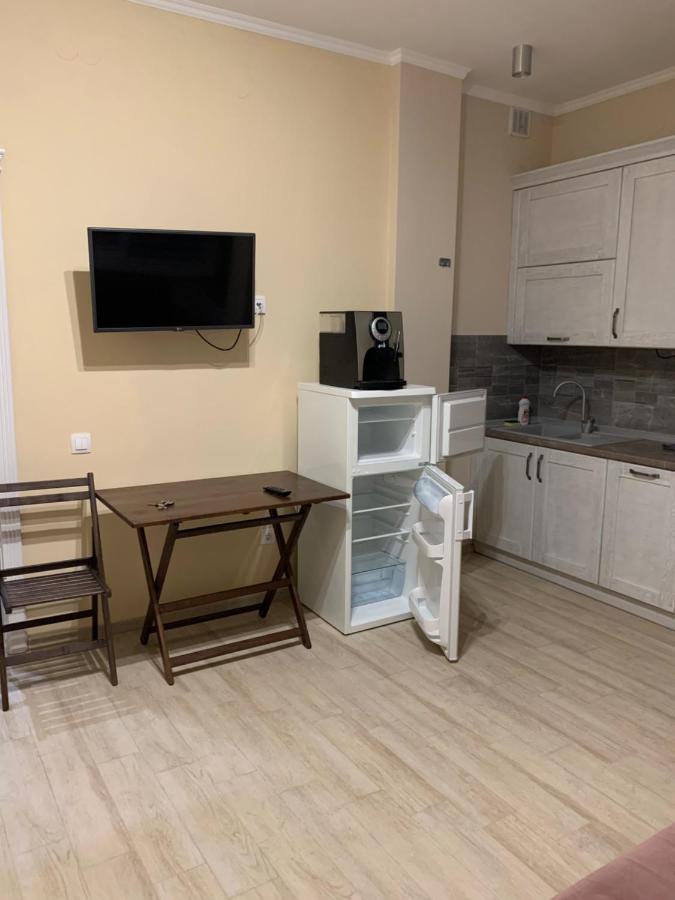 Срібний Дім Apartments Τρούσκαβετς Εξωτερικό φωτογραφία