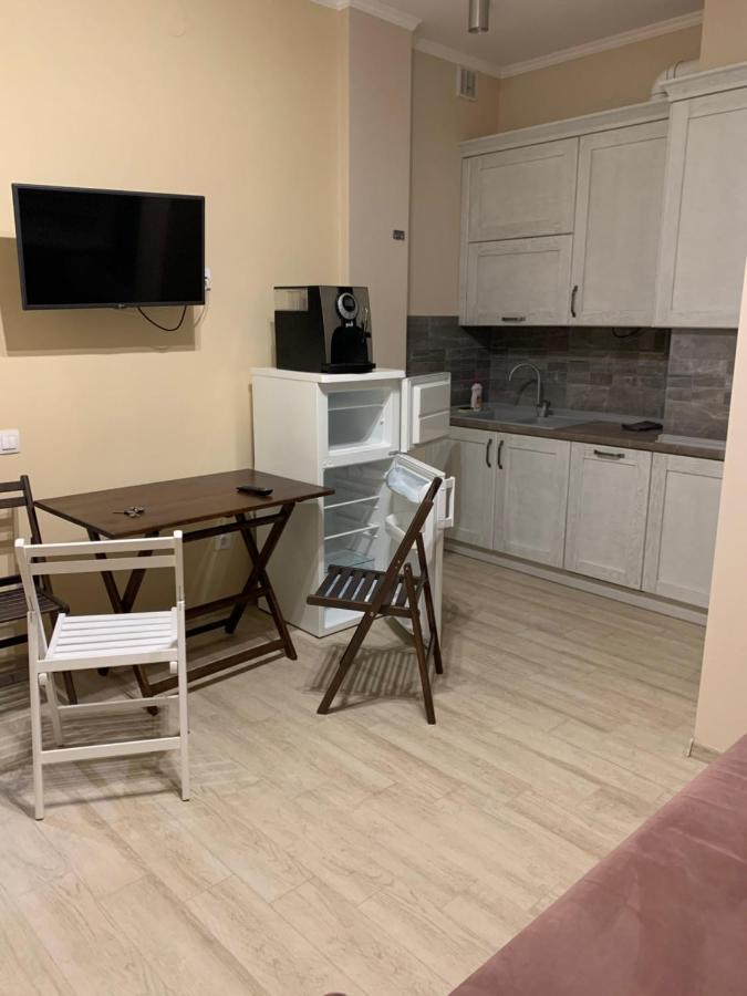 Срібний Дім Apartments Τρούσκαβετς Εξωτερικό φωτογραφία