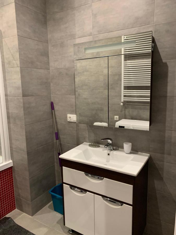 Срібний Дім Apartments Τρούσκαβετς Εξωτερικό φωτογραφία